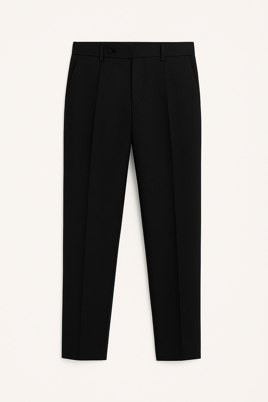 Black Formal Dress Pant