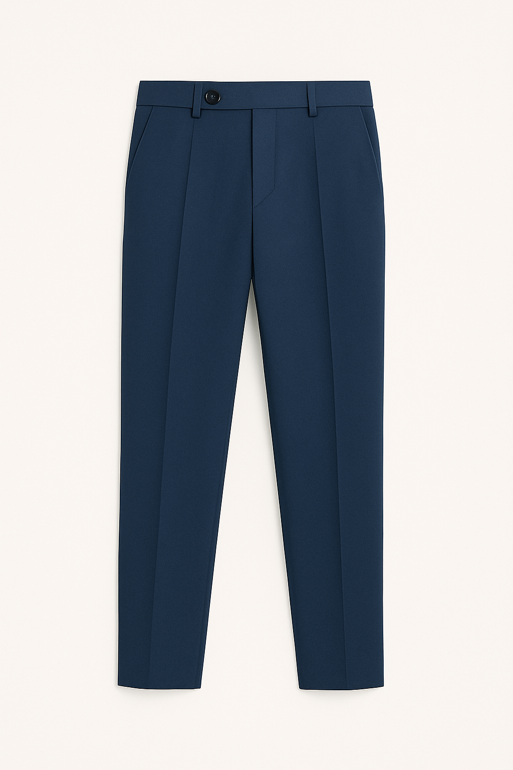 Dark Blue Formal Dress Pant