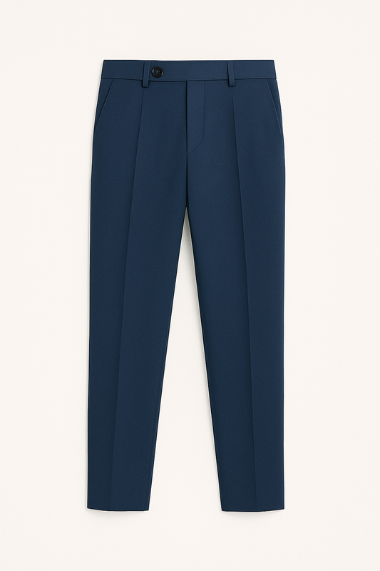 Dark Blue Formal Dress Pant