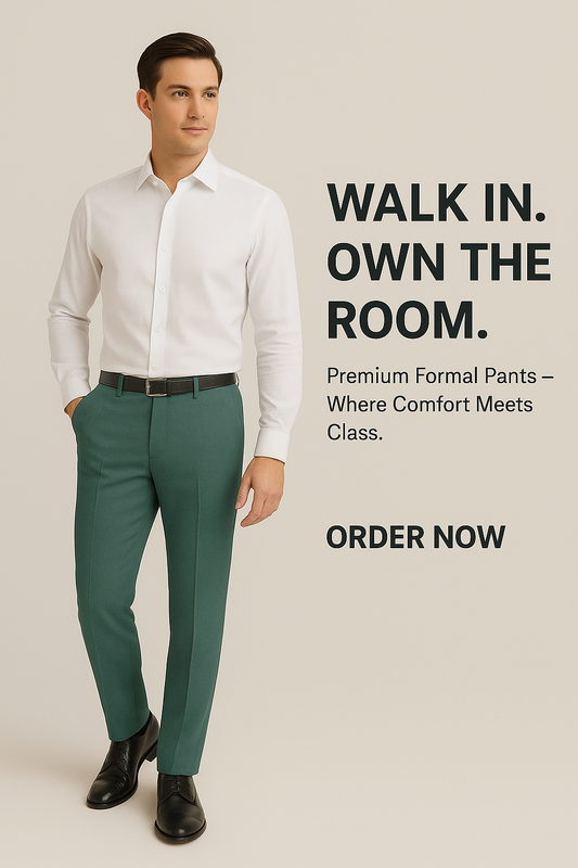 Mendi Formal Dress Pant